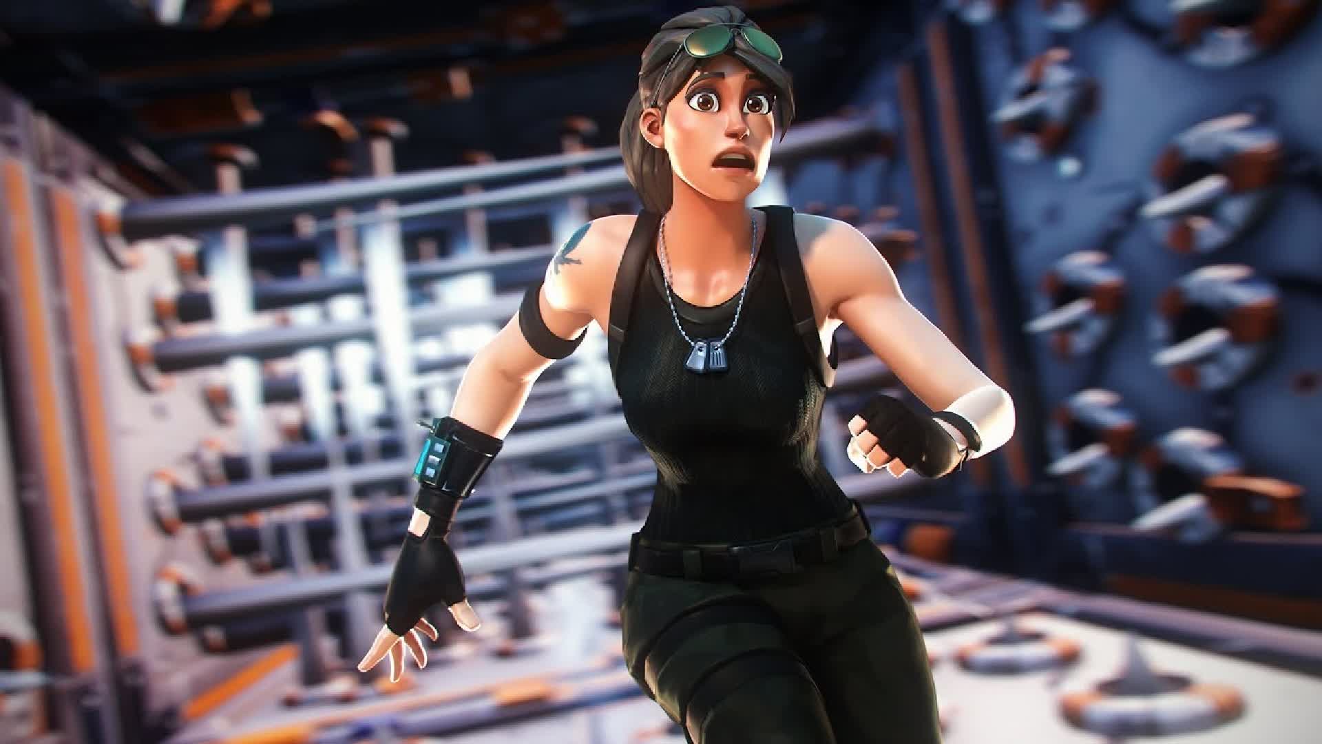 A very short default deathrun