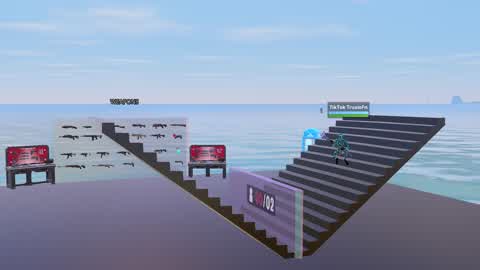 Trusio 1v1 map
