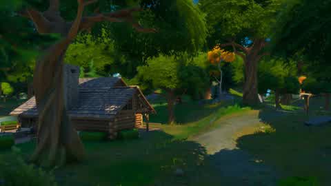 Joe's Forest Zone Wars!