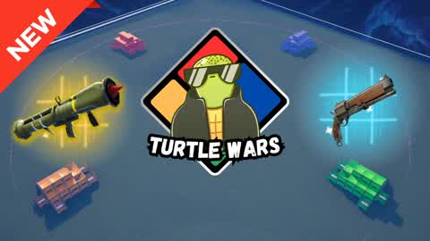 🐢 タートルウォーズ-ゾーンウォーズ 🌀