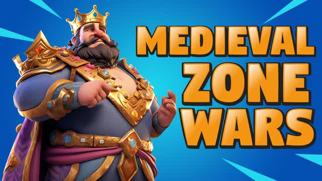 Medieval Zone Wars