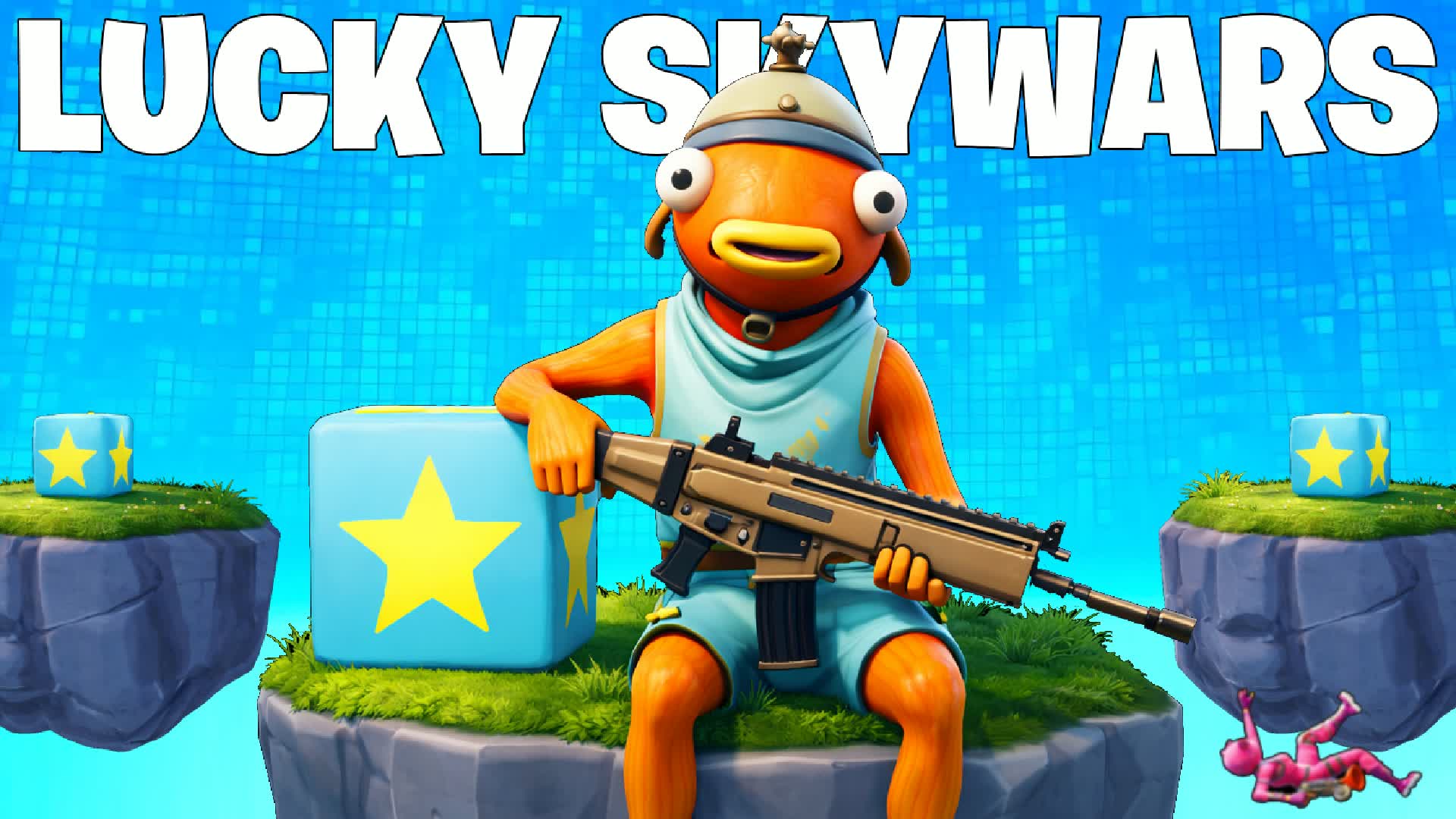 LUCKY SKYWARS