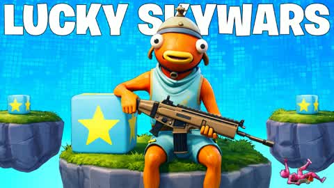 LUCKY SKYWARS