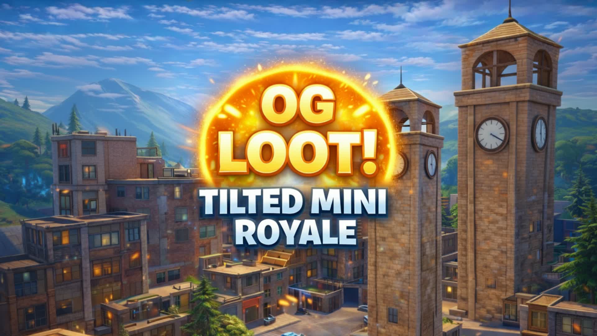 📦OG LOOT TILTED MINI ROYAL💪
