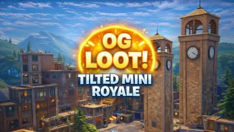 📦OG LOOT TILTED MINI ROYAL💪