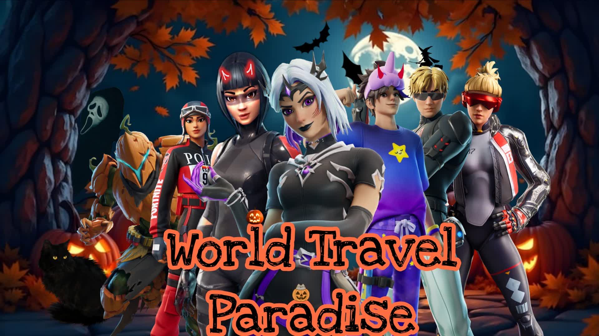 🏝️World Travel Paradise🏝️