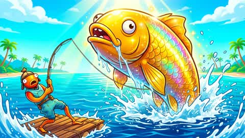 CATCH THE FISH [TYCOON]