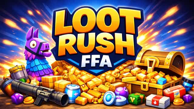 LOOT RUSH FFA