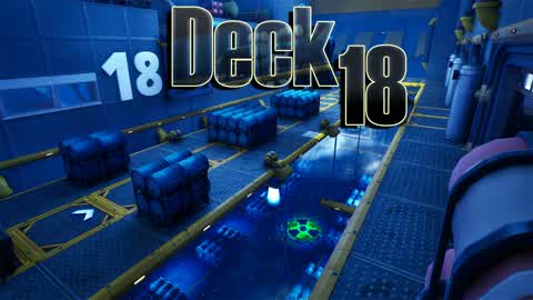 ☢ Deck 18 ☢