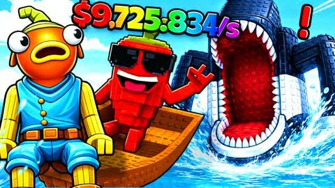 SWIM FOR BRAINROTS [TYCOON] 🚢