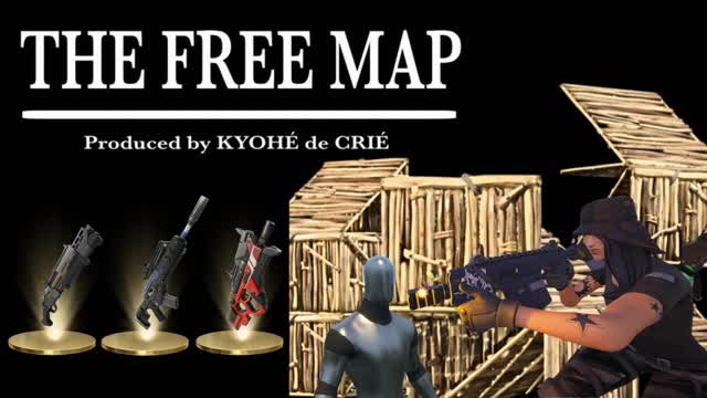 KYOHE THE FREE MAP / C6S4 BUILD TRAINING