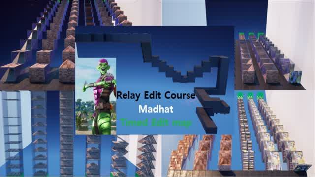 Capture 1 – Madhats edit course relay!