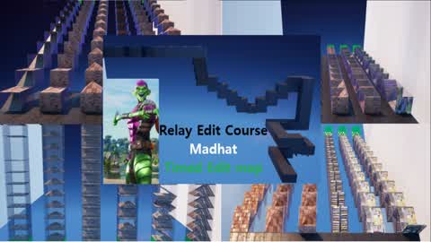 Madhats edit course relay!