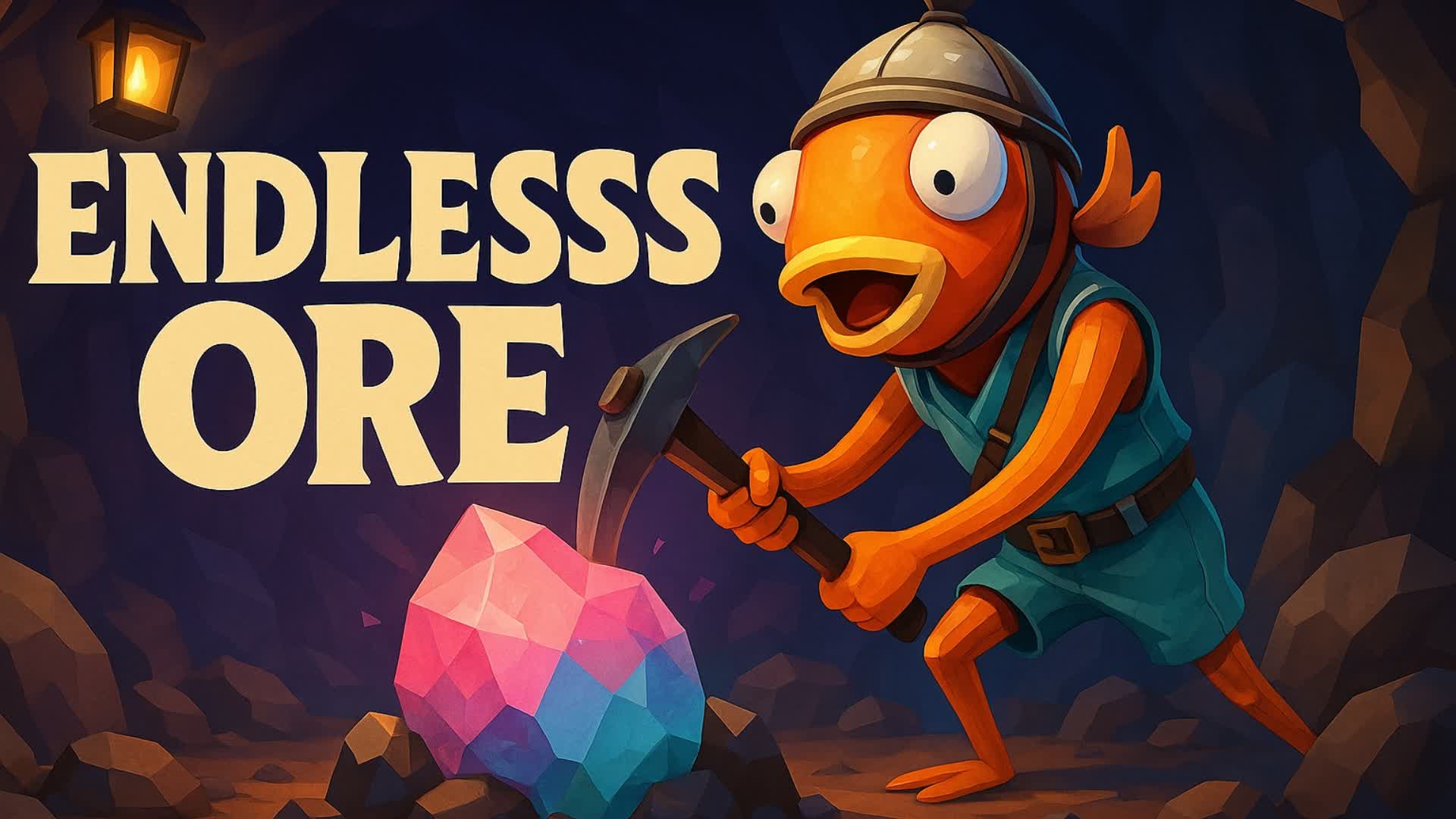 Endless Ore