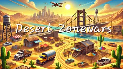 OG Remix Desert Zonewars