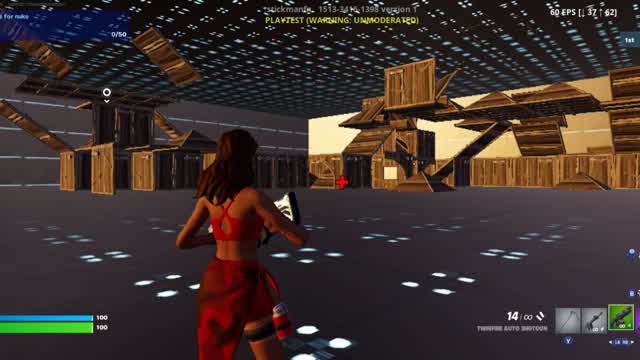 Chapter 6 Season 2 Endless Boxfighting