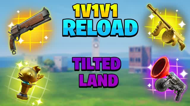 1V1V1 TILTED LANDS FREE FOR ALL
