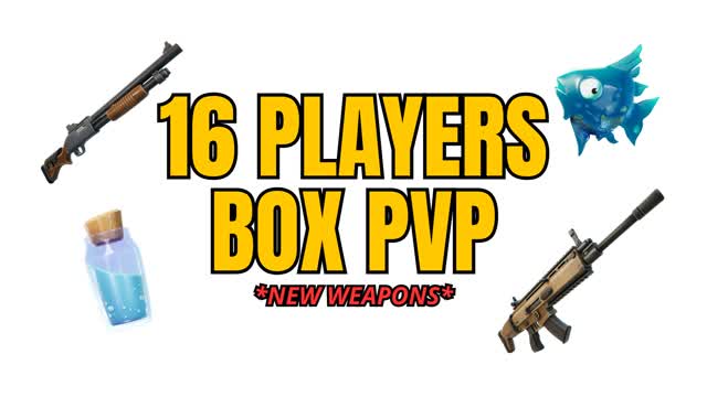 đ„ LUARZX BOX PVP (16 PLAYERS) đ„