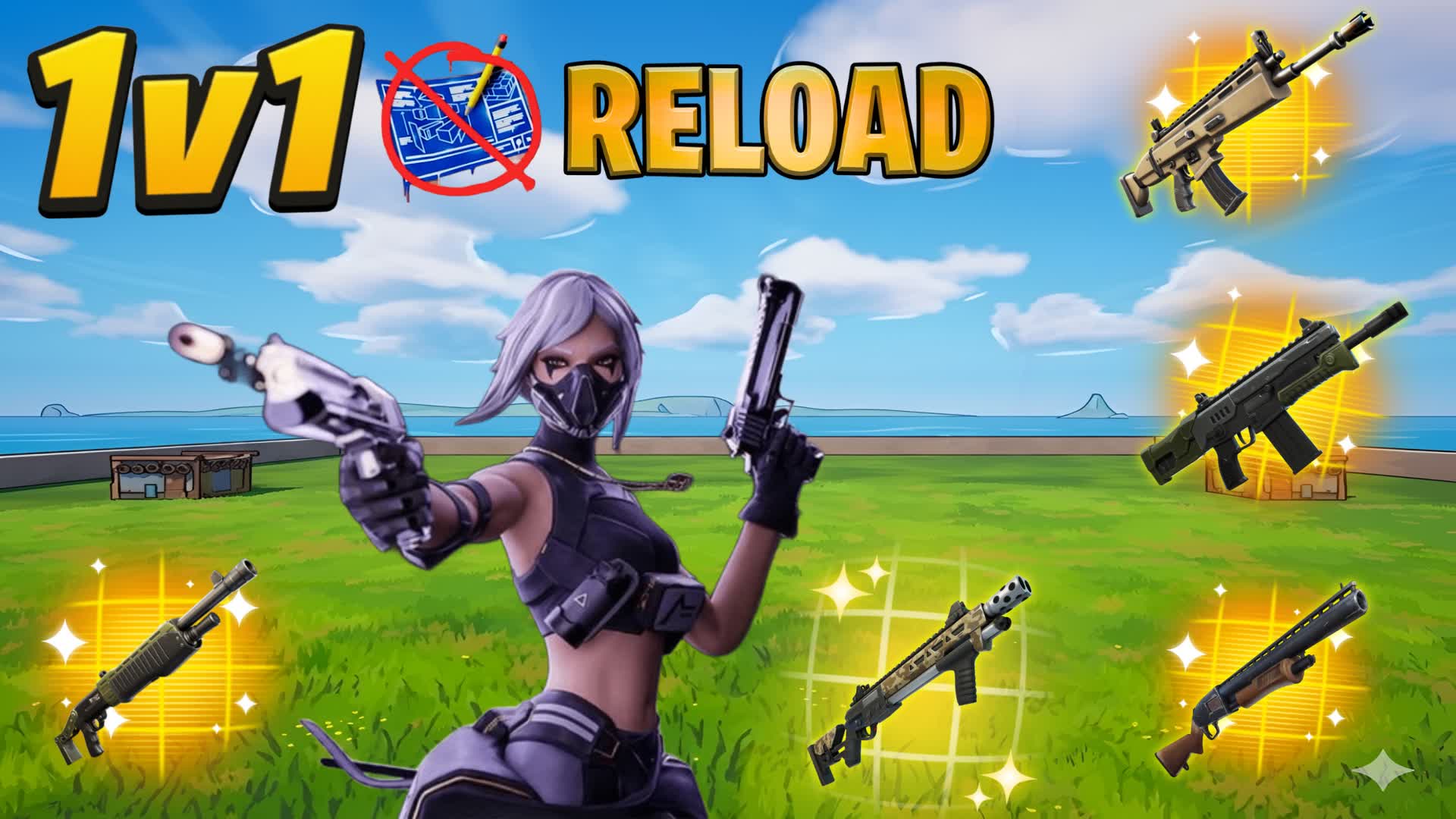 1v1 Zero Build Reload[3.6.9]
