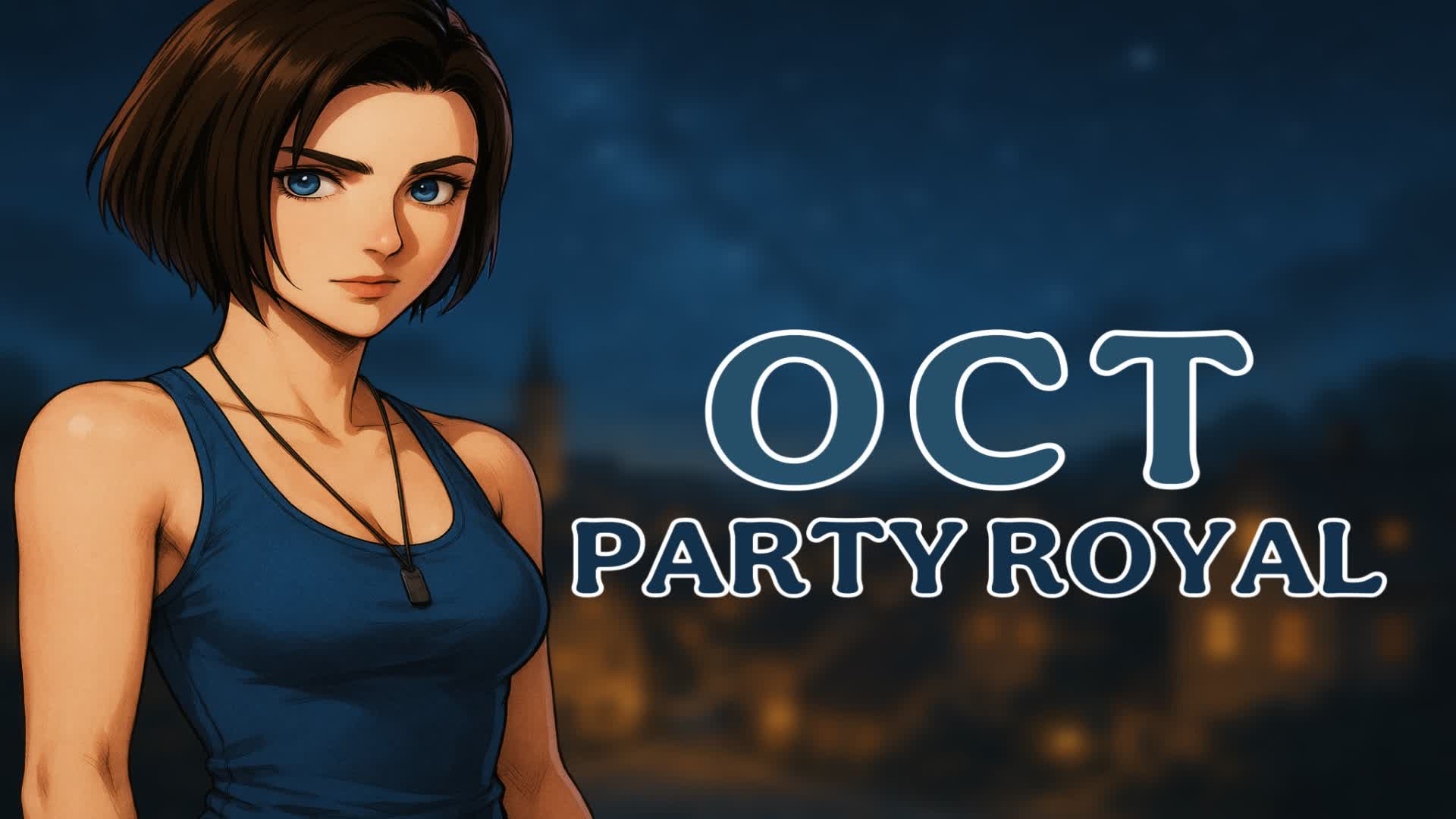 PARTY ROYALE oct