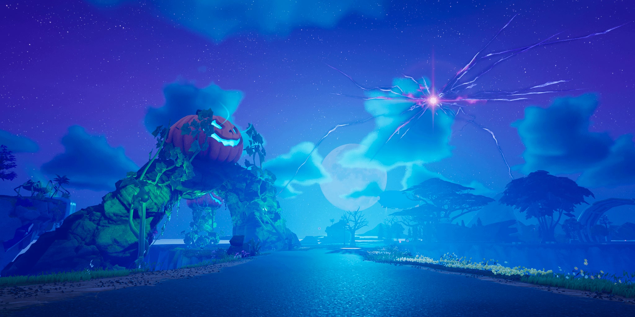 CARS VS TRUCKS: HALLOWEEN INVASION 🛸
