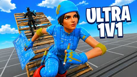 ULTRAYN 1V1 MAP!