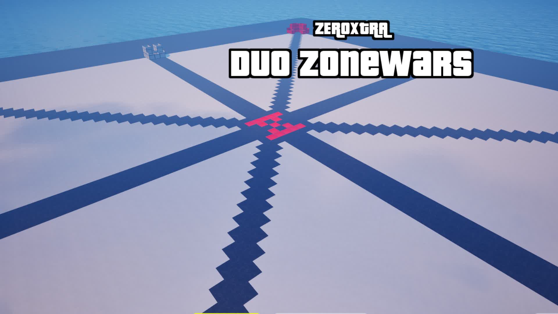 ZeroXtra Duo ZoneWars V2 1116-1983-9349 by adamzx - フォートナイト