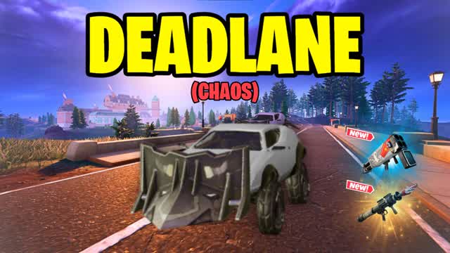DEADLANE (CHAOS) đ„