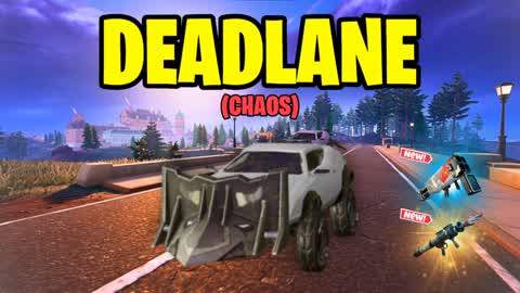 DEADLANE (CHAOS) 💥