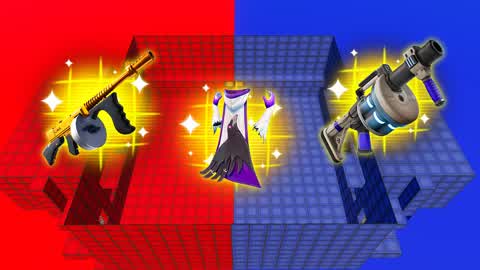 RED VS BLUE 🔴🔵 CLEAN