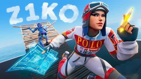 🚀 Z1KO 1V1: EDIT & BUILD