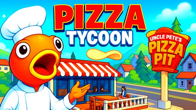 🍕 Pete's Pizza Tycoon 🍕