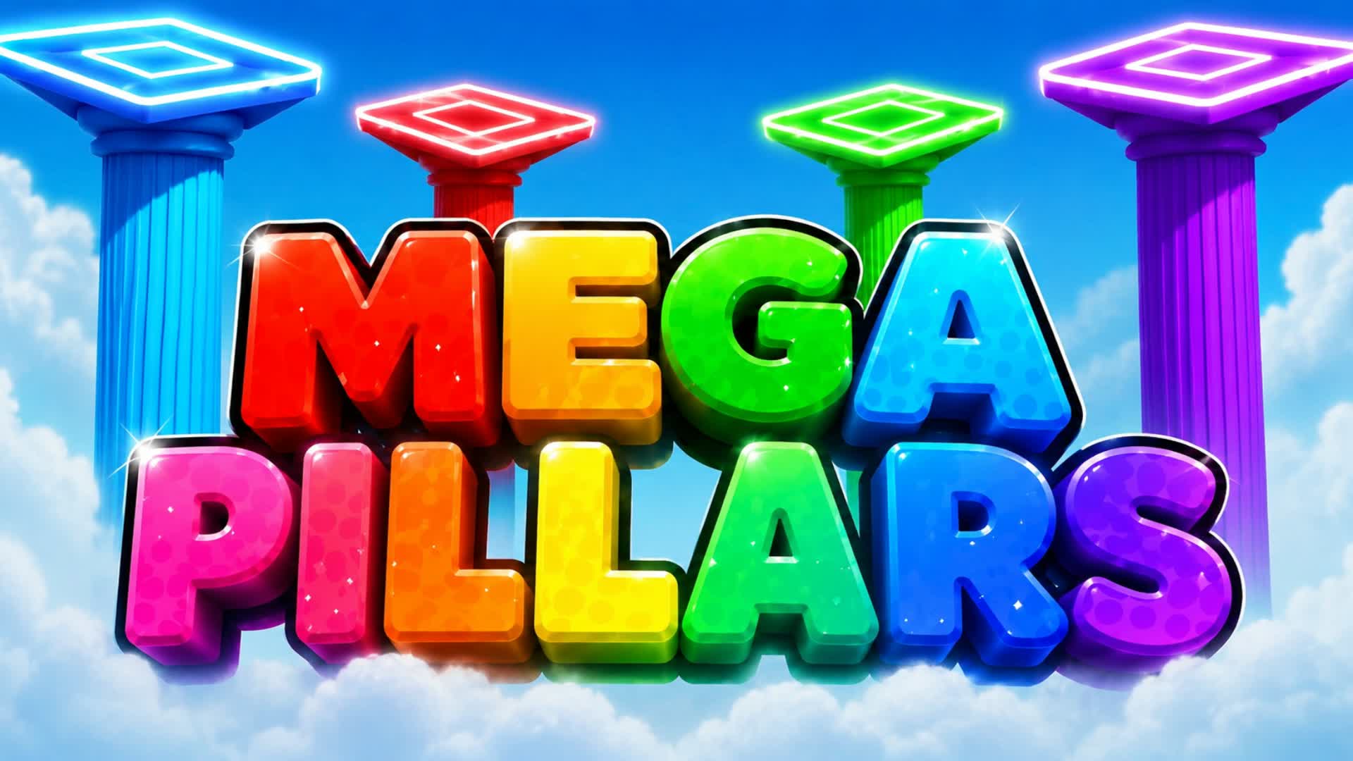 THE MEGA PILLARS