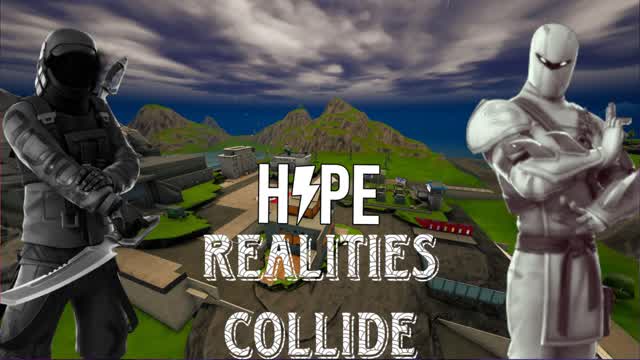Hype Chapter 3 S5: Realities Collide