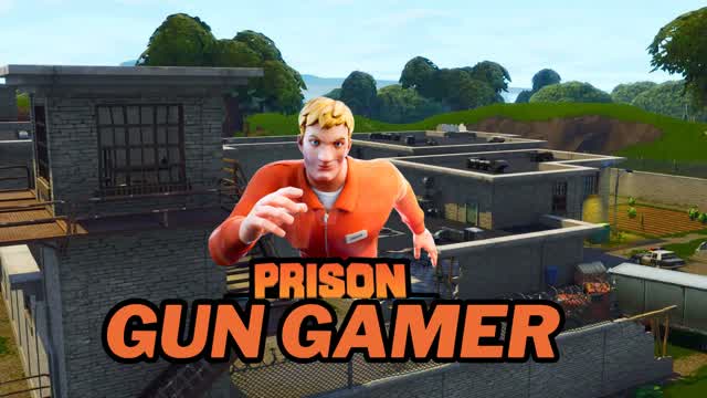 Gun Gamer prison