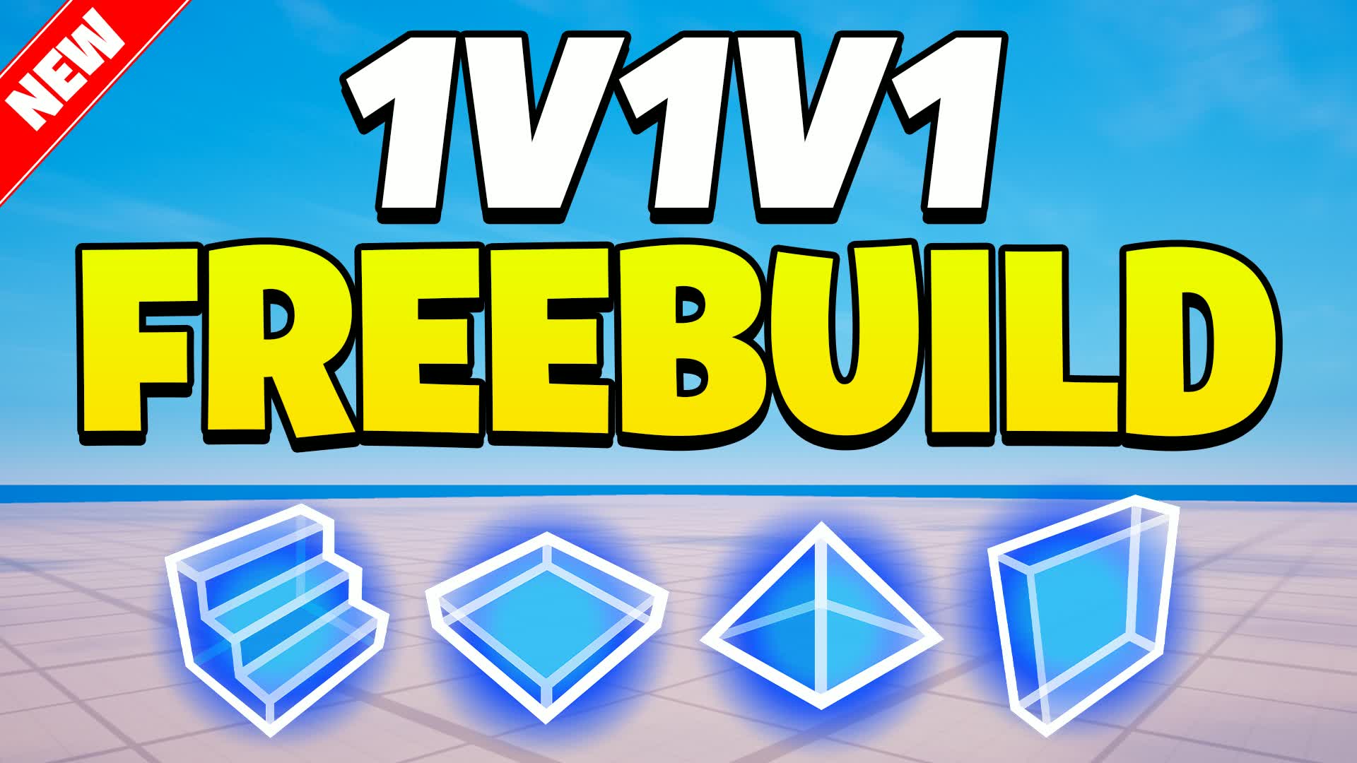 1V1V1 FREEBUILD