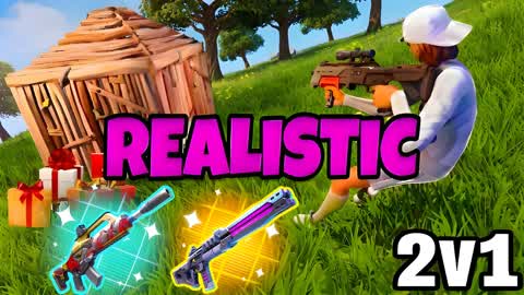 REALISTIC 2V1