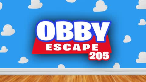 205+ LEVEL OBBY TOY ESCAPE PARKOUR ⭐🧸