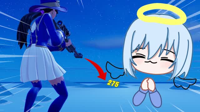 トリックショットマップ🎯