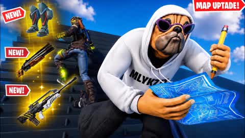 1V1 BUILD FIGHT [MLYKZZZ]