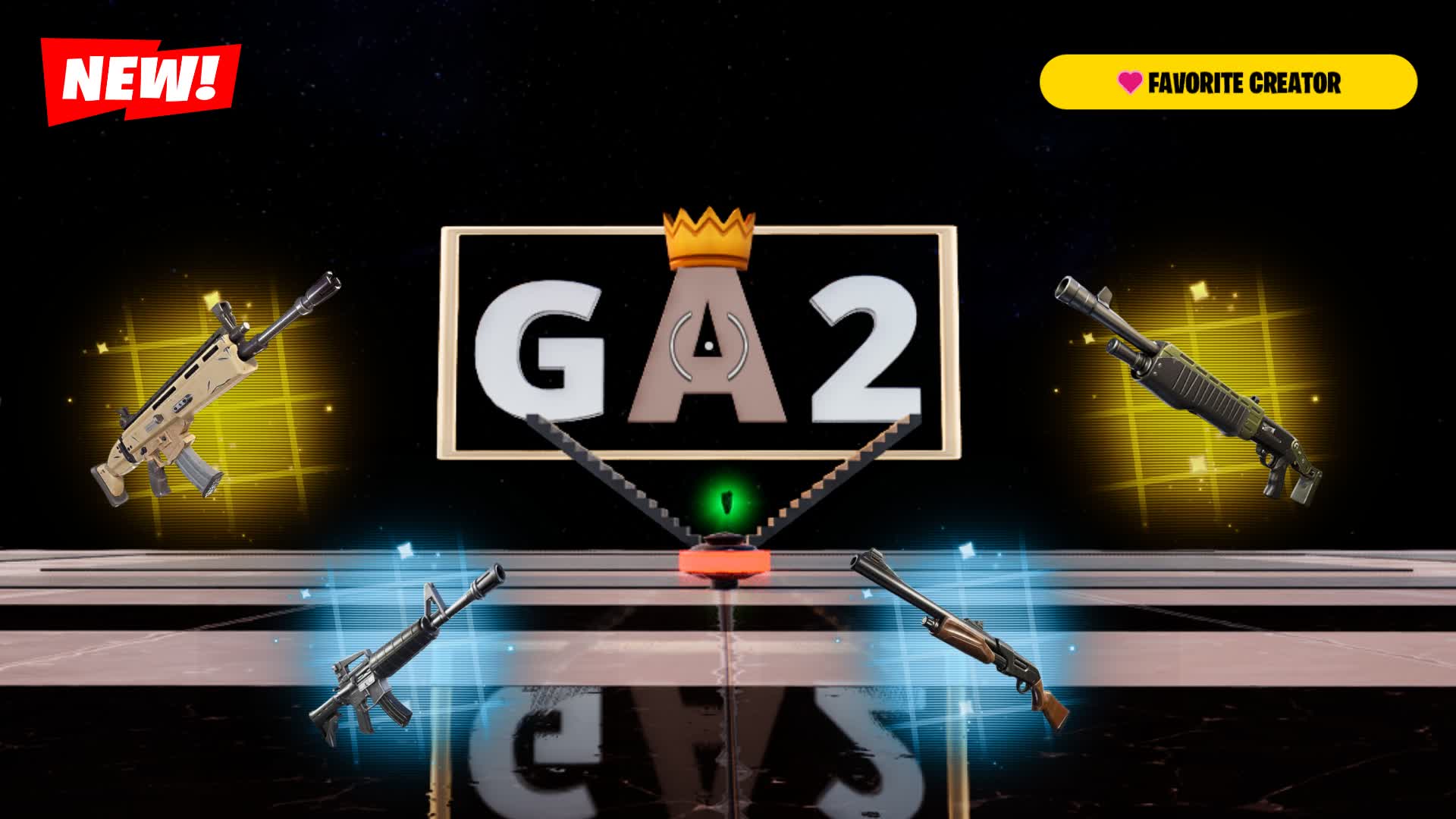 ⚔️ GA2 1V1 ⚔️