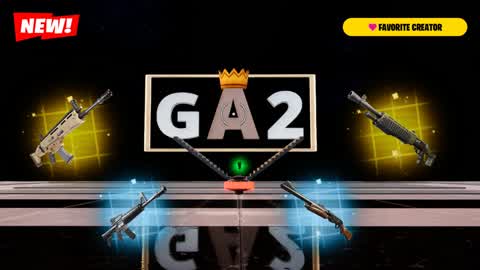 ⚔️GA2 1V1⚔️