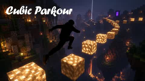 Cubic Parkour