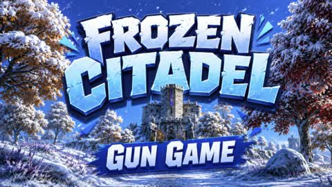 Frozen Citadel Gun Game