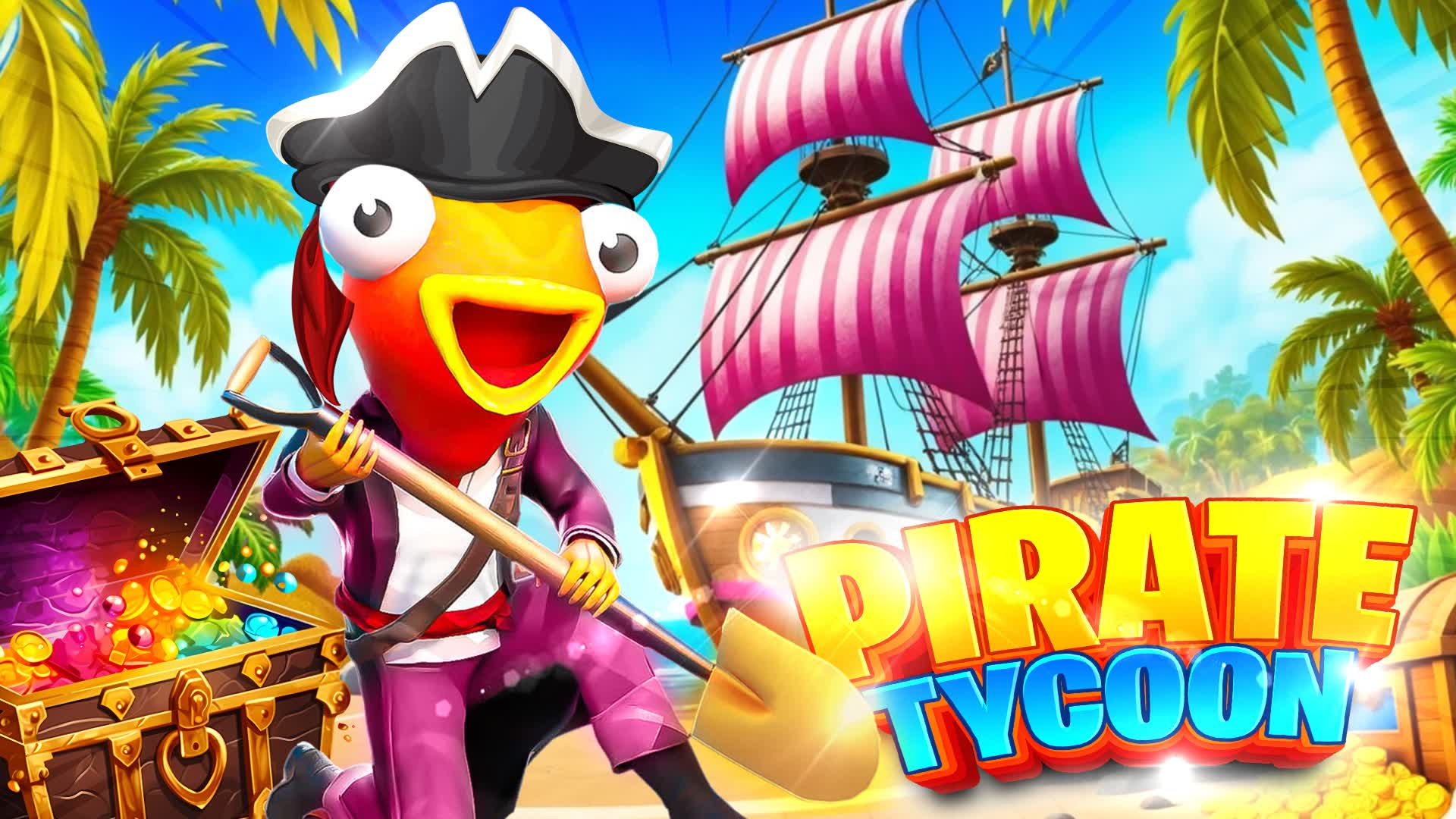 🏴‍☠️ PIRATE TYCOON 🏝️