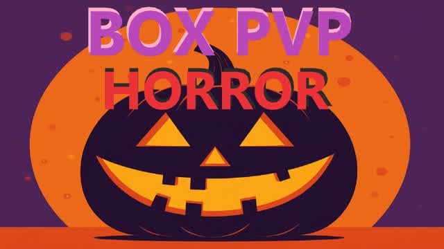 PvP Horror 👻 HAUNTED HOUSE