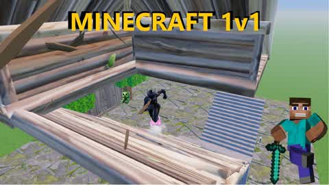 Minecraft 1v1