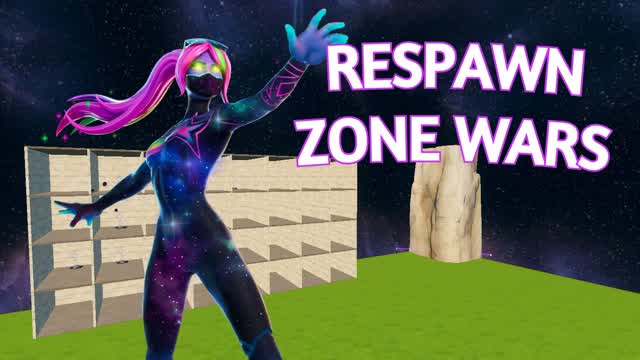 Respawn Zone Wars