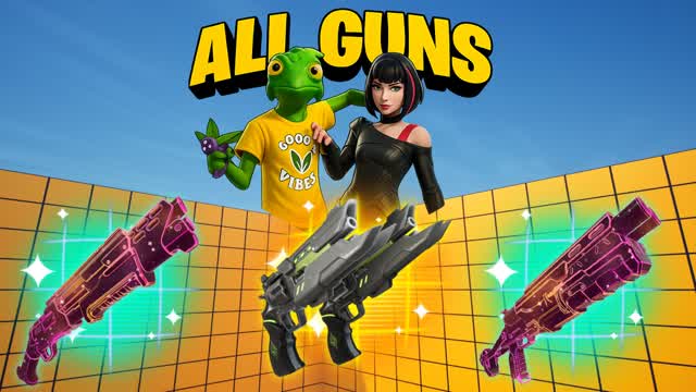 1V1 WITH EVERY WEAPON