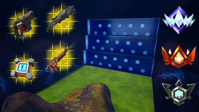 32 Player Endgame Zonewars